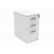 Core Desk High Pedestal